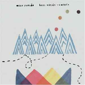 Mice Parade - Bem-Vinda Vontade album cover