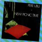Cover of New Picnic Time, 1979, Vinyl