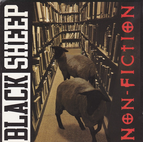 Black Sheep - Non-Fiction | Releases | Discogs
