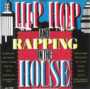 Hip Hop And Rapping In The House - Various