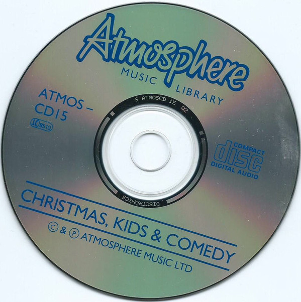 Album herunterladen Various - Christmas Kids Comedy