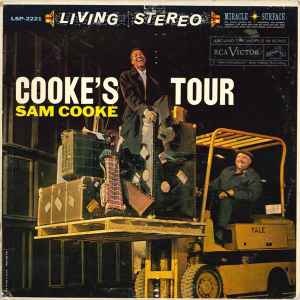 Sam Cooke - Cooke's Tour album cover