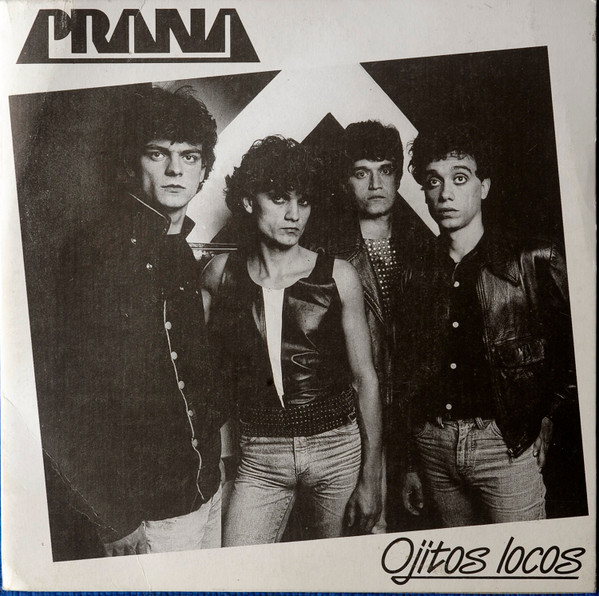 baixar álbum Prana - Ojitos Locos