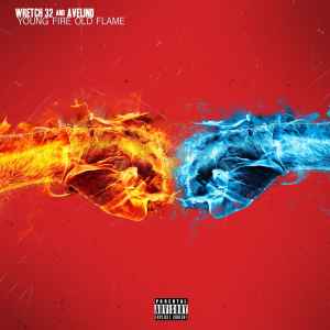Wretch 32 - Young Fire, Old Flame album cover