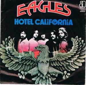 Eagles – Hotel California Eagles – Hotel  For Sale