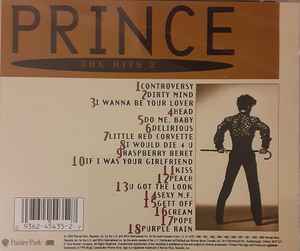 Prince – The Hits 2 (1993, CD) - Discogs