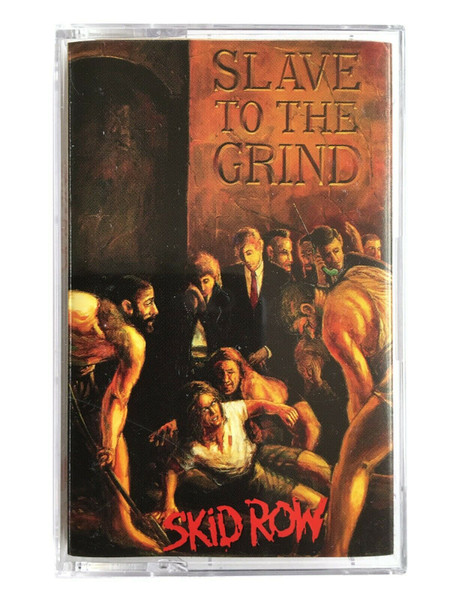 Skid Row Slave To The Grind Releases Discogs