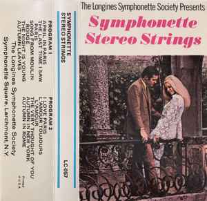 The Longines Symphonette Presents Symphonette Stereo Strings