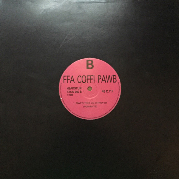 last ned album Ffa Coffi Pawb - Gwanwyn Yn Detroit