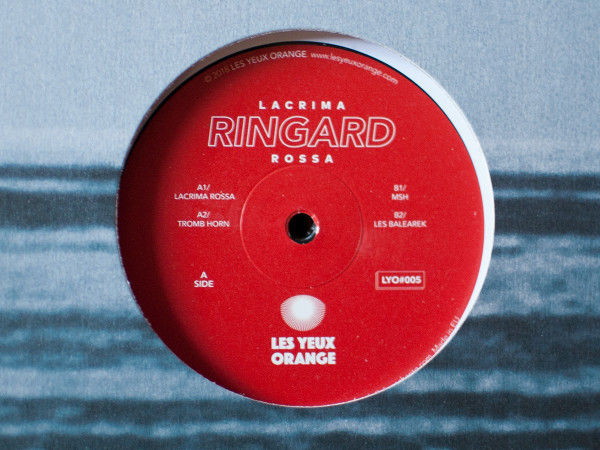 last ned album Ringard - Lacrima Rossa