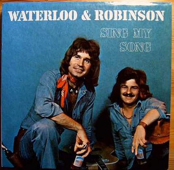 Waterloo & Robinson - Sing My Song, Releases