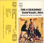 Cover of The 4 Seasons' Gold Vault Of Hits, , Cassette