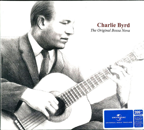 lataa albumi Charlie Byrd - The Original Bossa Nova