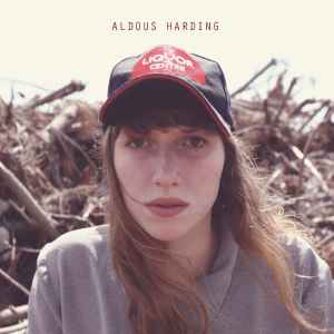 Aldous Harding - Aldous Harding album cover