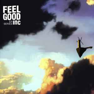 Gorillaz – Feel Good Inc.  レコード