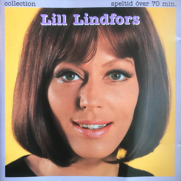 Lill Lindfors – Collection (1989, Vinyl) - Discogs