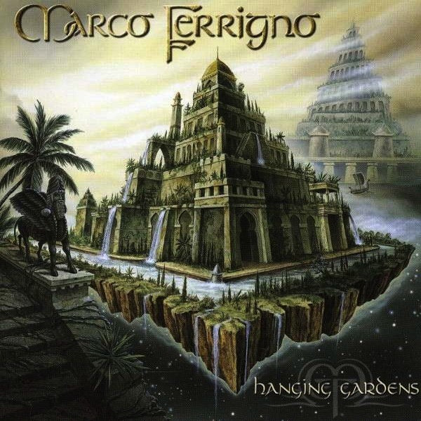 baixar álbum Marco Ferrigno - Hanging Gardens