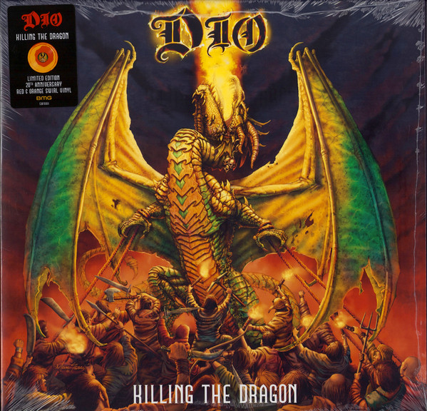 dio (2) killing the dragon