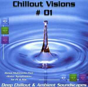 Various - Chillout Visions # 01 album cover