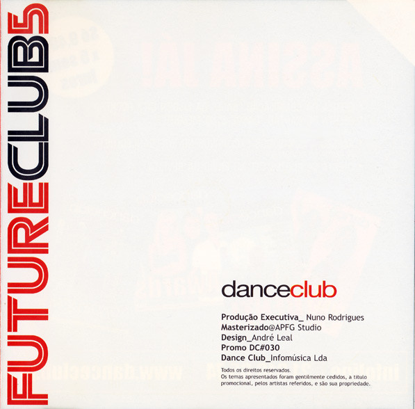 last ned album Various - Future Club 5