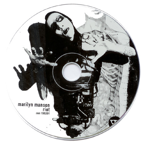 last ned album Marilyn Manson - Riot