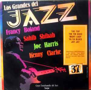 Kenny Clarke - Los Grandes Del Jazz 37