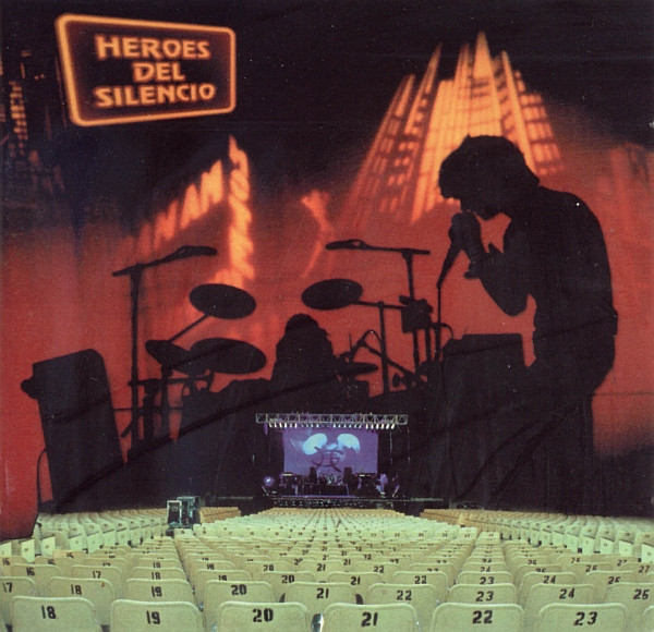Héroes del Silencio - En Directo (Vinyl EP+CD) [New Vinyl LP] Extended  Play, Wit 190296577611