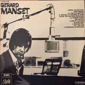 Gérard Manset - Gérard Manset 1968