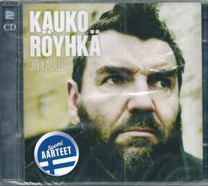 Kauko Röyhkä - 30 Laulua album cover