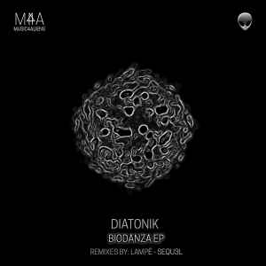 Diatonik - Biodanza EP album cover