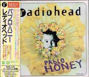 RADIOHEAD - Pablo Honey -  Music