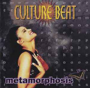 Culture Beat - Metamorphosis album cover