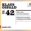 Klaus Ospald - Más Ráiz, Menos Criatura - Quintett Von Den Entlegenen Feldern