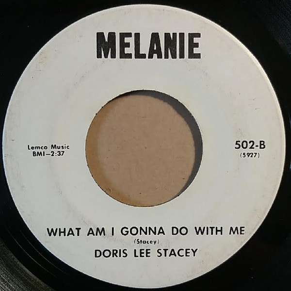 ladda ner album Doris Lee Stacey - Dont Tell Mama What Am I Gonna Do With Me