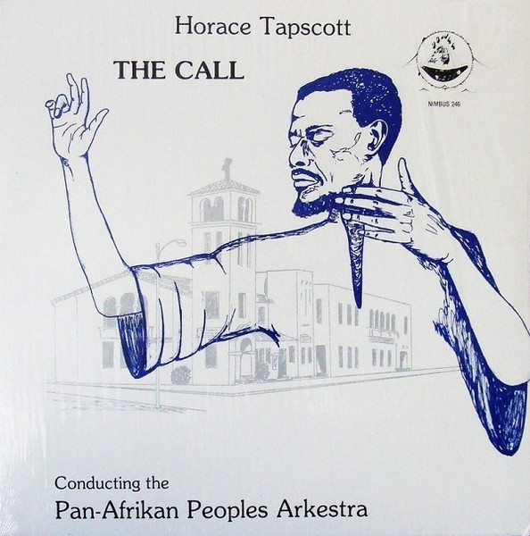 Horace Tapscott Conducting The Pan-Afrikan Peoples Arkestra 