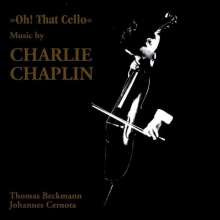 Thomas Beckmann / Johannes Cernota - Oh! That Cello - Music By 