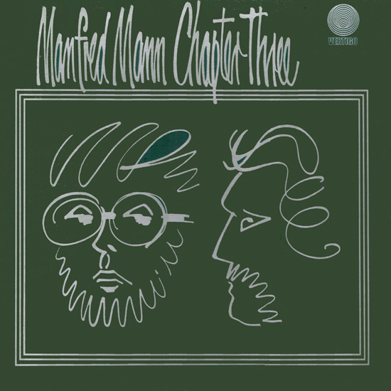 Manfred Mann Chapter Three - Manfred Mann Chapter Three | Releases ...