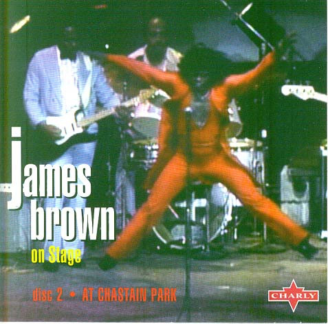 James Brown – The Original Funk Soul Brother (2000, CD) - Discogs