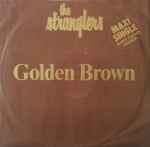 Cover of Golden Brown, 1982, Vinyl