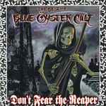 Cover of Don't Fear The Reaper: The Best Of Blue Öyster Cult, 2000-02-08, CD