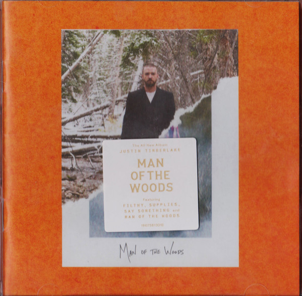 Justin Timberlake – Man Of The Woods (2018, CD) - Discogs