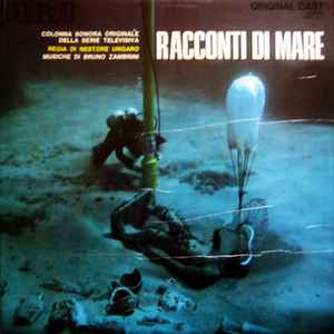 Racconti Di Mare (Colonna Sonora Originale Della Serie Televisiva) - Bruno Zambrini