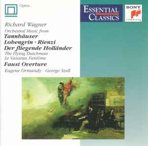Richard Wagner - Wagner: Orchestral Music album cover