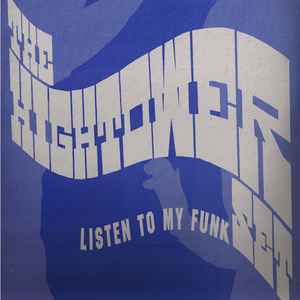 Hightower Set - Listen To My Funk album cover