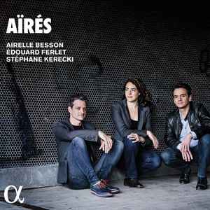 Airelle Besson - Aïrés album cover