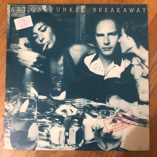 Art Garfunkel – Breakaway (1975