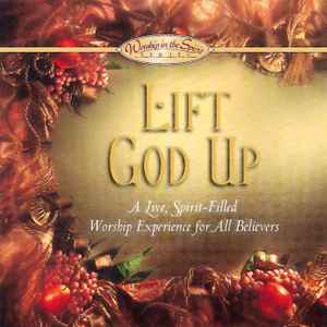 David Baroni - Lift God Up album cover