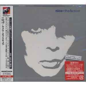 Nico + The Faction – Camera Obscura (2008, CD) - Discogs