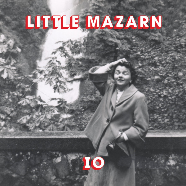 descargar álbum Download Little Mazarn - IO album