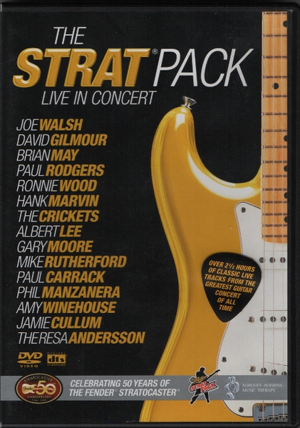 The Strat Pack - Live In Concert (2005